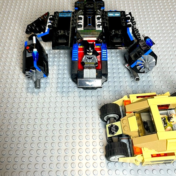 Lego 76002 - Picture 2 of 14